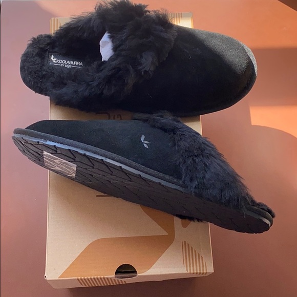 Kookaburra UGG Milo Slippers Size 10 - Picture 3 of 3